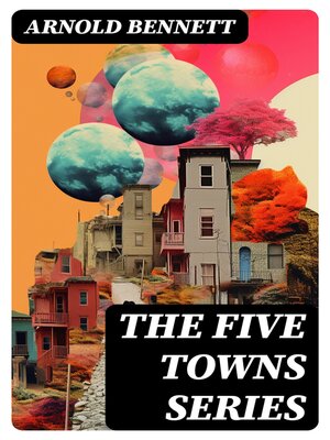 cover image of The Five Towns Series